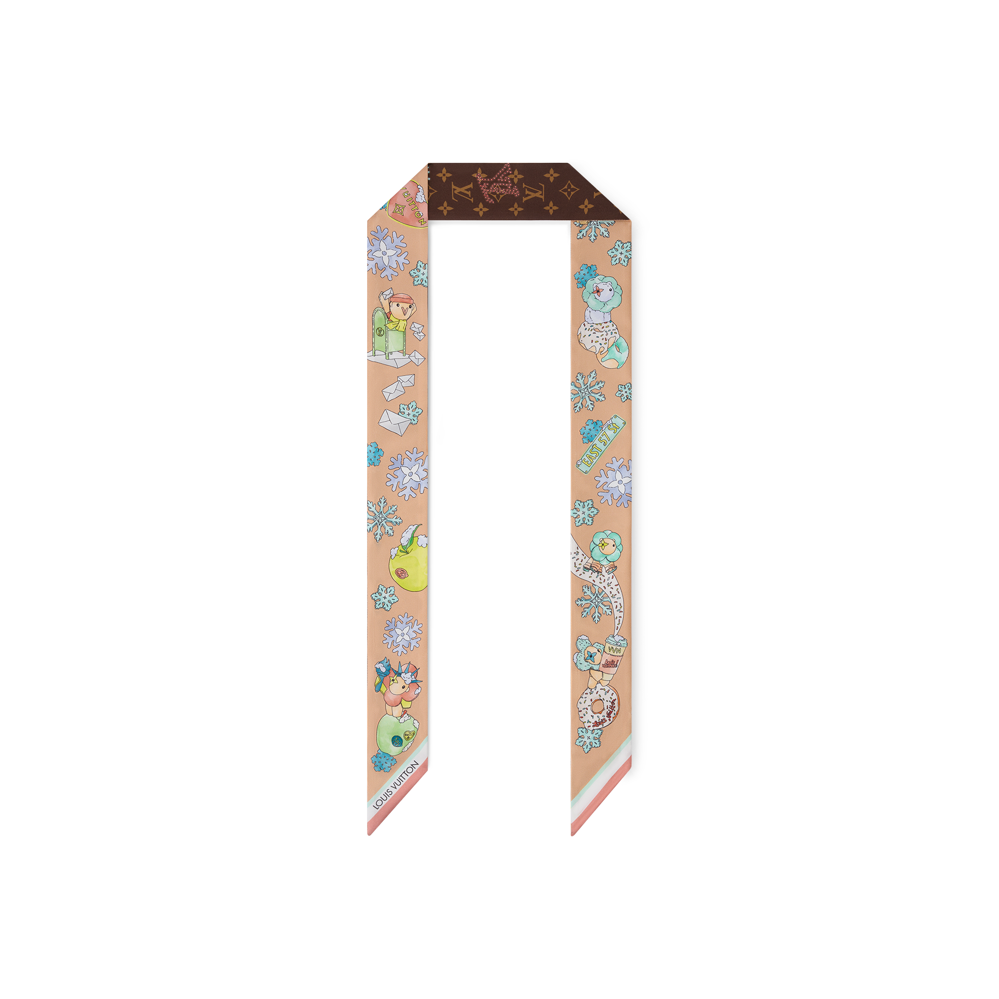 57th Street NYC Vivienne In NY BB Bandeau S00 - Women